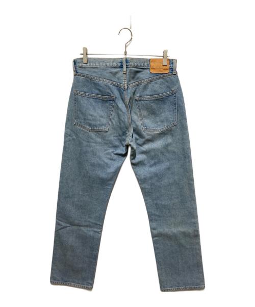 CIOTA（シオタ）CIOTA (シオタ) 本藍 スビンコットン 13,5oz ストレートデニム インディゴ サイズ:W32の古着・服飾アイテム