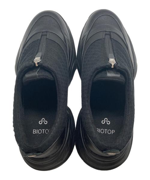 BIOTOP（ビオトープ）BIOTOP (ビオトープ) OAO (オーエーオー) SUNLIGHT CORE ブラック サイズ:　27の古着・服飾アイテム