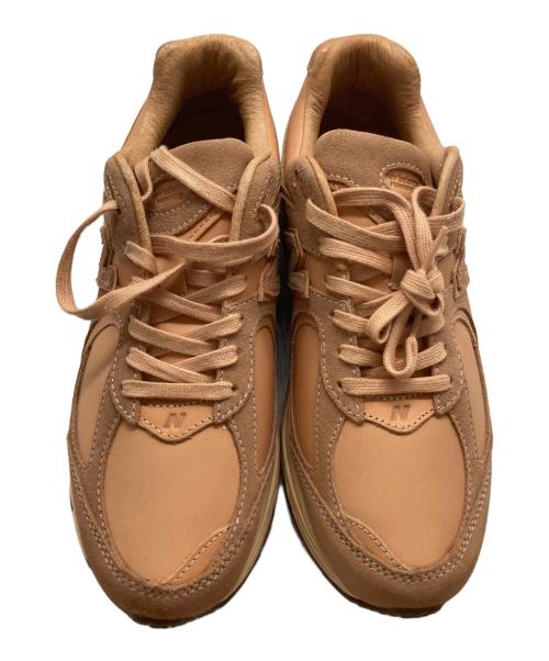NEW BALANCE（ニューバランス）NEW BALANCE (ニューバランス) スニーカー ブラウン サイズ:26の古着・服飾アイテム
