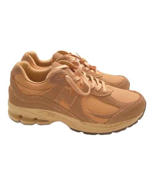 NEW BALANCE（ニューバランス）NEW BALANCE (ニューバランス) スニーカー ブラウン サイズ:26の古着・服飾アイテム
