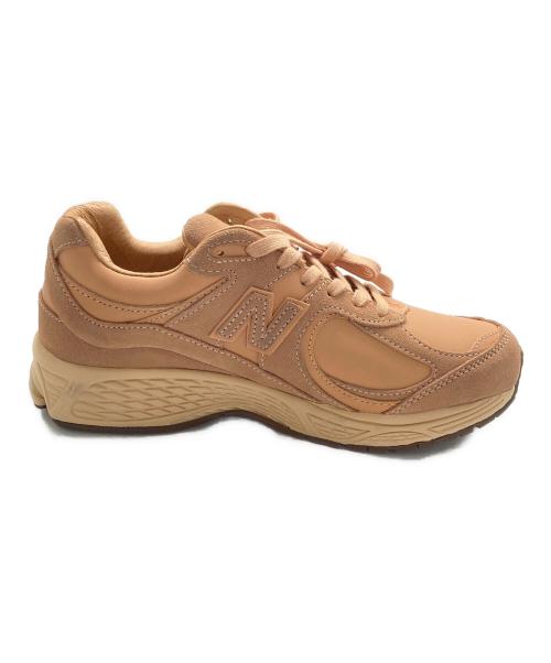 NEW BALANCE（ニューバランス）NEW BALANCE (ニューバランス) スニーカー ブラウン サイズ:26の古着・服飾アイテム