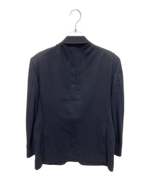 Burberry's（バーバリーズ）Burberry's (バーバリーズ) 金釦テーラードジャケット ネイビー サイズ:A4の古着・服飾アイテム