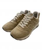 NEW BALANCEニューバランス）の古着「1400ローカットスニーカー」｜ブラウン