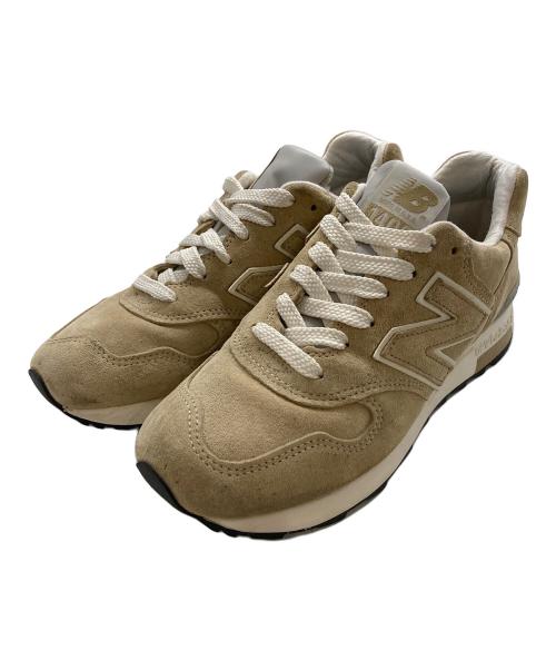 NEW BALANCE（ニューバランス）NEW BALANCE (ニューバランス) 1400ローカットスニーカー ブラウン サイズ:24の古着・服飾アイテム