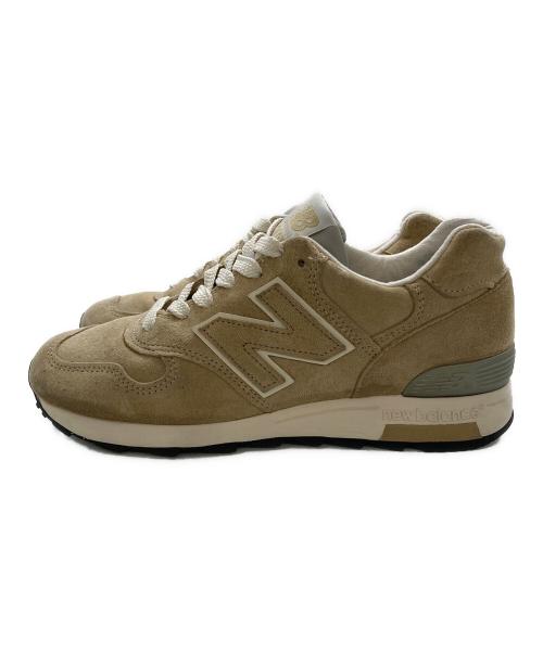 NEW BALANCE（ニューバランス）NEW BALANCE (ニューバランス) 1400ローカットスニーカー ブラウン サイズ:24の古着・服飾アイテム