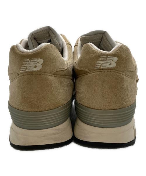 NEW BALANCE（ニューバランス）NEW BALANCE (ニューバランス) 1400ローカットスニーカー ブラウン サイズ:24の古着・服飾アイテム