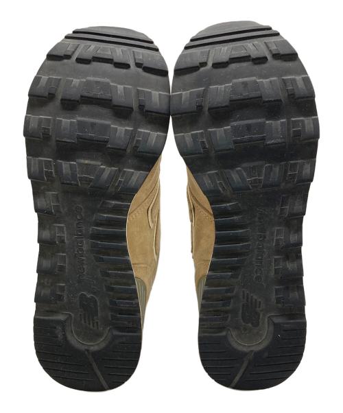 NEW BALANCE（ニューバランス）NEW BALANCE (ニューバランス) 1400ローカットスニーカー ブラウン サイズ:24の古着・服飾アイテム