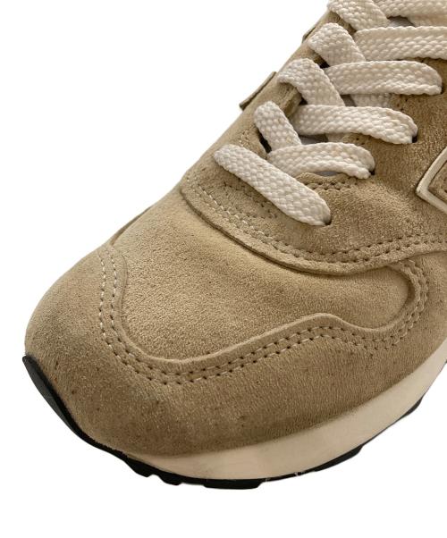 NEW BALANCE（ニューバランス）NEW BALANCE (ニューバランス) 1400ローカットスニーカー ブラウン サイズ:24の古着・服飾アイテム