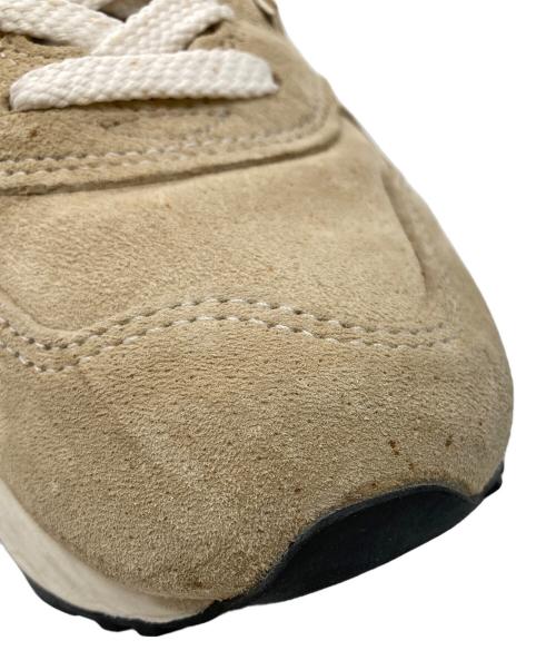 NEW BALANCE（ニューバランス）NEW BALANCE (ニューバランス) 1400ローカットスニーカー ブラウン サイズ:24の古着・服飾アイテム