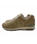 NEW BALANCE (ニューバランス) 1400ローカットスニーカー ブラウン サイズ:24：10000円