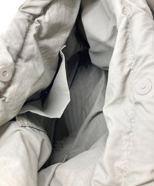 olend（オレンド）OLEND (オレンド) 中綿2WAYバッグ カーキの古着・服飾アイテム
