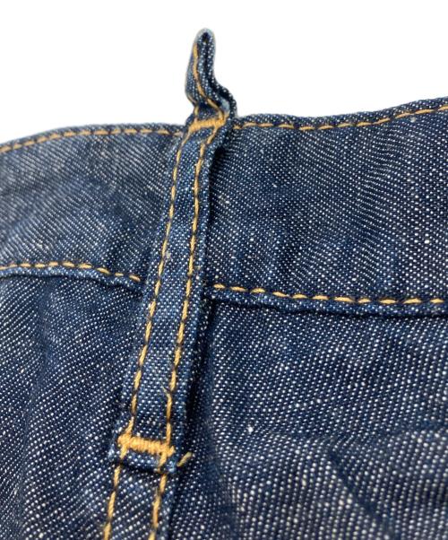 DSQUARED2（ディースクエアード）DSQUARED2 (ディースクエアード) デニムパンツ インディゴ サイズ:46の古着・服飾アイテム