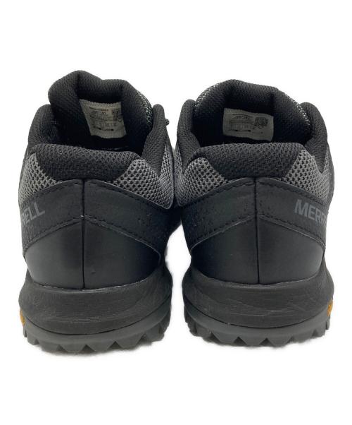 MERRELL（メレル）MERRELL (メレル) NOVA2ゴアテックスシューズ ブラック サイズ:28の古着・服飾アイテム