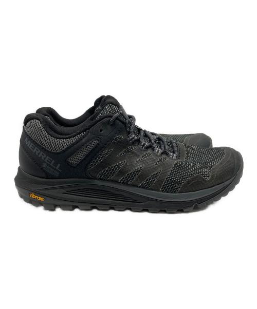 MERRELL（メレル）MERRELL (メレル) NOVA2ゴアテックスシューズ ブラック サイズ:28の古着・服飾アイテム