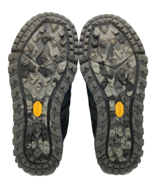 MERRELL（メレル）MERRELL (メレル) NOVA2ゴアテックスシューズ ブラック サイズ:28の古着・服飾アイテム
