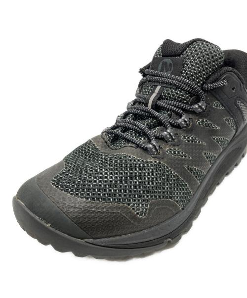 MERRELL（メレル）MERRELL (メレル) NOVA2ゴアテックスシューズ ブラック サイズ:28の古着・服飾アイテム