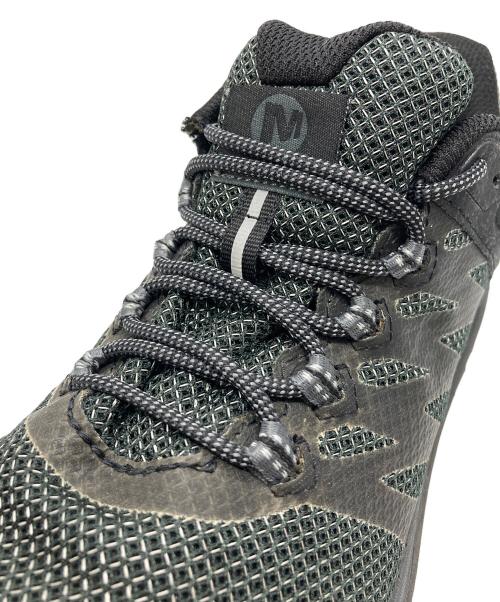MERRELL（メレル）MERRELL (メレル) NOVA2ゴアテックスシューズ ブラック サイズ:28の古着・服飾アイテム