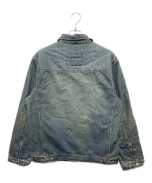 OAKLEY（オークリー）OAKLEY (オークリー) 00sアーカイブデニムランチジャケット インディゴ サイズ:Mの古着・服飾アイテム