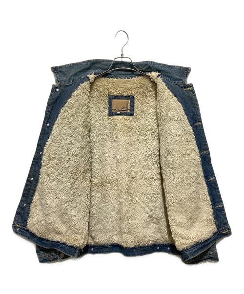 OAKLEY（オークリー）OAKLEY (オークリー) 00sアーカイブデニムランチジャケット インディゴ サイズ:Mの古着・服飾アイテム