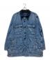 G-STAR RAW（ジースターロゥ）の古着「襟切替デニム チョアジャケット」｜インディゴ