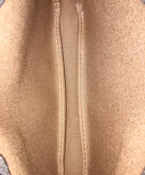 LOUIS VUITTON（ルイ ヴィトン）LOUIS VUITTON (ルイ ヴィトン) ポシェット・アクセソワールモノグラム / ハンドバッグ ブラウン サイズ:OneSizeの古着・服飾アイテム