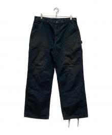 CarHartt（カーハート）の古着「ペインターパンツ」｜ブラック