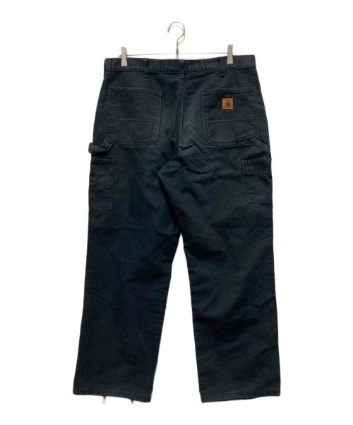 CarHartt（カーハート）CarHartt (カーハート) ペインターパンツ ブラック サイズ:W31の古着・服飾アイテム