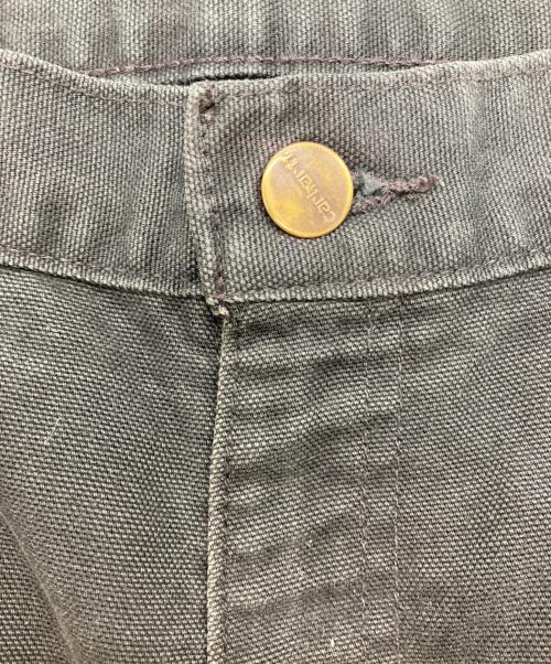CarHartt（カーハート）CarHartt (カーハート) ペインターパンツ ブラック サイズ:W31の古着・服飾アイテム