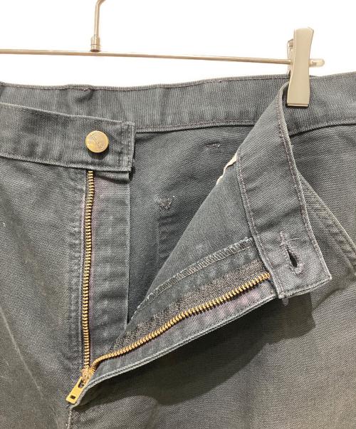 CarHartt（カーハート）CarHartt (カーハート) ペインターパンツ ブラック サイズ:W31の古着・服飾アイテム
