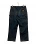 CarHartt (カーハート) ペインターパンツ ブラック サイズ:W31：10000円