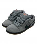 NIKEナイキ）の古着「SB DUNK LOW PRO」｜グレー