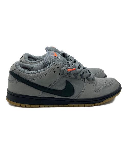 NIKE（ナイキ）NIKE (ナイキ) SB DUNK LOW PRO グレー サイズ:26.5の古着・服飾アイテム