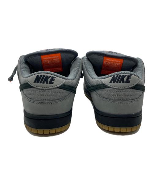 NIKE（ナイキ）NIKE (ナイキ) SB DUNK LOW PRO グレー サイズ:26.5の古着・服飾アイテム