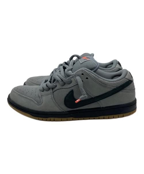 NIKE（ナイキ）NIKE (ナイキ) SB DUNK LOW PRO グレー サイズ:26.5の古着・服飾アイテム