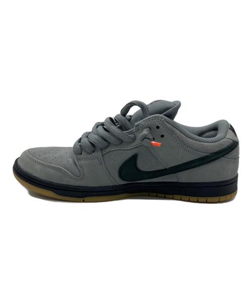 NIKE（ナイキ）NIKE (ナイキ) SB DUNK LOW PRO グレー サイズ:26.5の古着・服飾アイテム