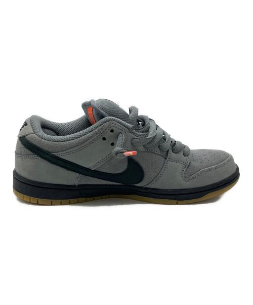 NIKE（ナイキ）NIKE (ナイキ) SB DUNK LOW PRO グレー サイズ:26.5の古着・服飾アイテム