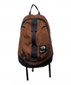 SUPREME×THE NORTH FACEシュプリーム×ザ ノース フェイス）の古着「22FW Steep Tech Backpack」｜ブラウン