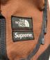 中古・古着 Supreme (シュプリーム) THE NORTH FACE (ザ ノース フェイス) 22FW Steep Tech Backpack ブラウン：17000円