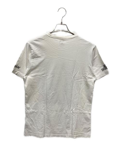 stussy（ステューシー）stussy (ステューシー) Fergadelic プリントTシャツ ホワイト サイズ:Mの古着・服飾アイテム