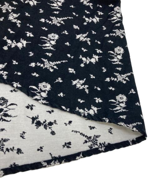 Engineered Garments（エンジニアド ガーメンツ）Engineered Garments (エンジニアド ガーメンツ) 花柄キャミソールワンピース ブラック サイズ:3の古着・服飾アイテム
