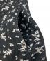 中古・古着 Engineered Garments (エンジニアド ガーメンツ) 花柄キャミソールワンピース ブラック サイズ:3：5000円