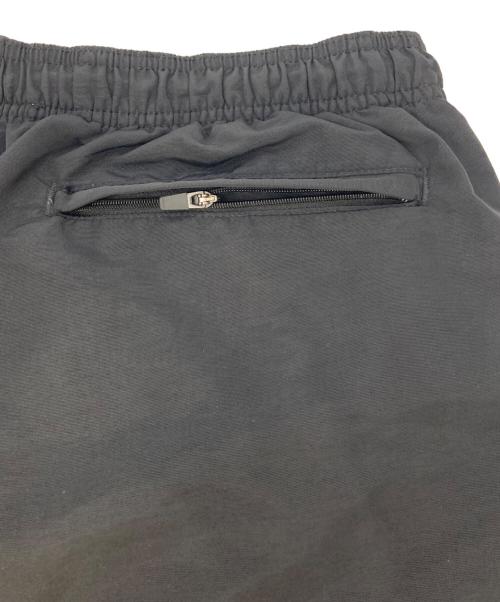 stussy（ステューシー）stussy (ステューシー) CURLY S WATER SHORT / ステゥーシー　カーリー　エス　ウォーター　ショーツ ブラック サイズ:Lの古着・服飾アイテム