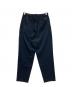 BLACK LABEL CRESTBRIDGE (ブラックレーベル クレストブリッジ) イージーパンツ ネイビー サイズ:M：4000円