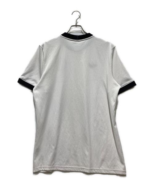 adidas（アディダス）adidas (アディダス) ドイツ代表 アニバーサリーユニフォーム ホワイト サイズ:3XLの古着・服飾アイテム