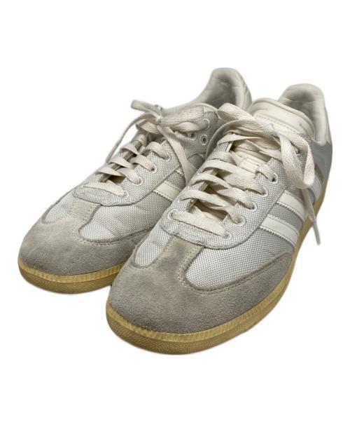 adidas（アディダス）adidas (アディダス) サンバ ドイツ IN スニーカー アイボリー サイズ:28の古着・服飾アイテム