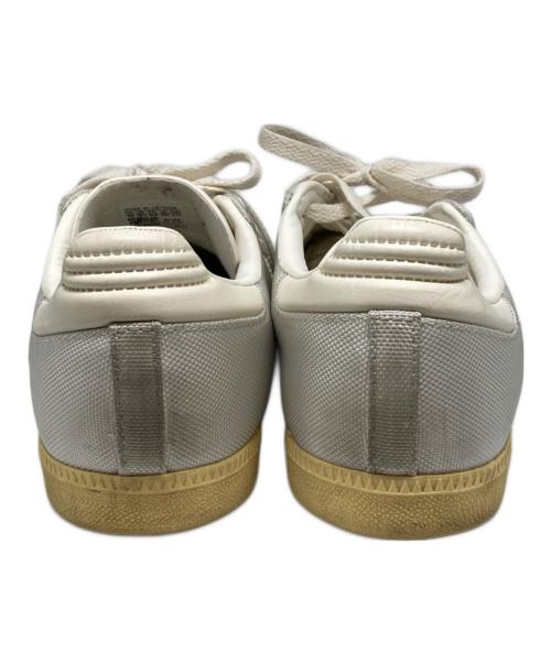 adidas（アディダス）adidas (アディダス) サンバ ドイツ IN スニーカー アイボリー サイズ:28の古着・服飾アイテム