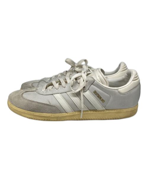 adidas（アディダス）adidas (アディダス) サンバ ドイツ IN スニーカー アイボリー サイズ:28の古着・服飾アイテム