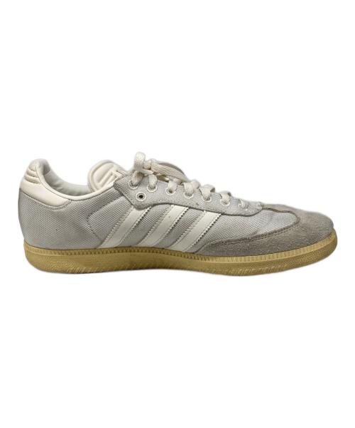 adidas（アディダス）adidas (アディダス) サンバ ドイツ IN スニーカー アイボリー サイズ:28の古着・服飾アイテム