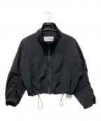 STUDIOUSステュディオス）の古着「ジャケット」｜ブラック