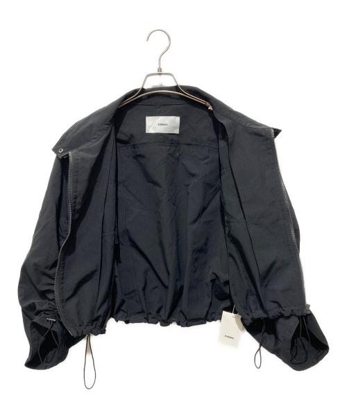 STUDIOUS（ステュディオス）STUDIOUS (ステュディオス) ジャケット ブラック サイズ:FREEの古着・服飾アイテム